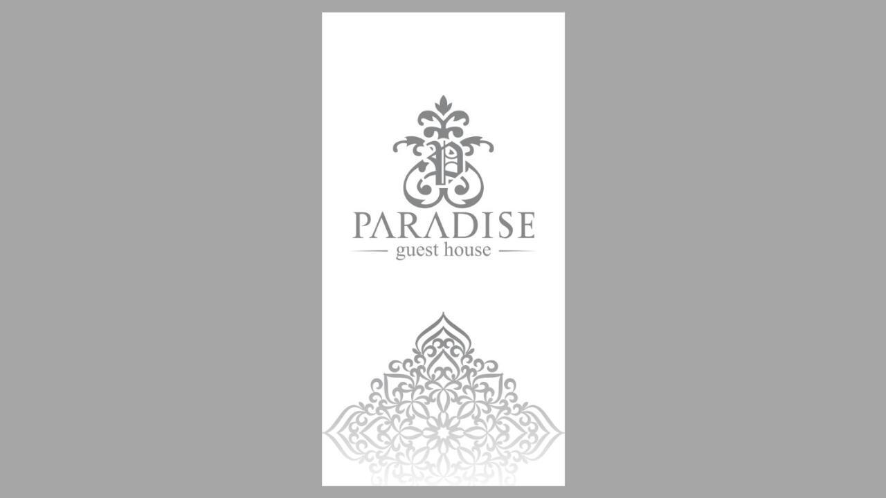 Paradise Inn Tachkent Extérieur photo