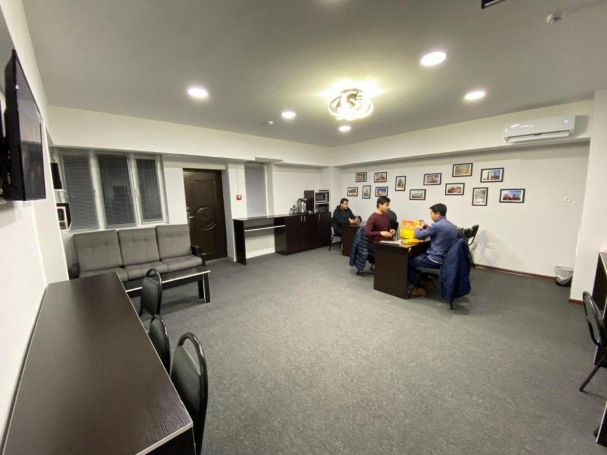 Paradise Inn Tachkent Extérieur photo