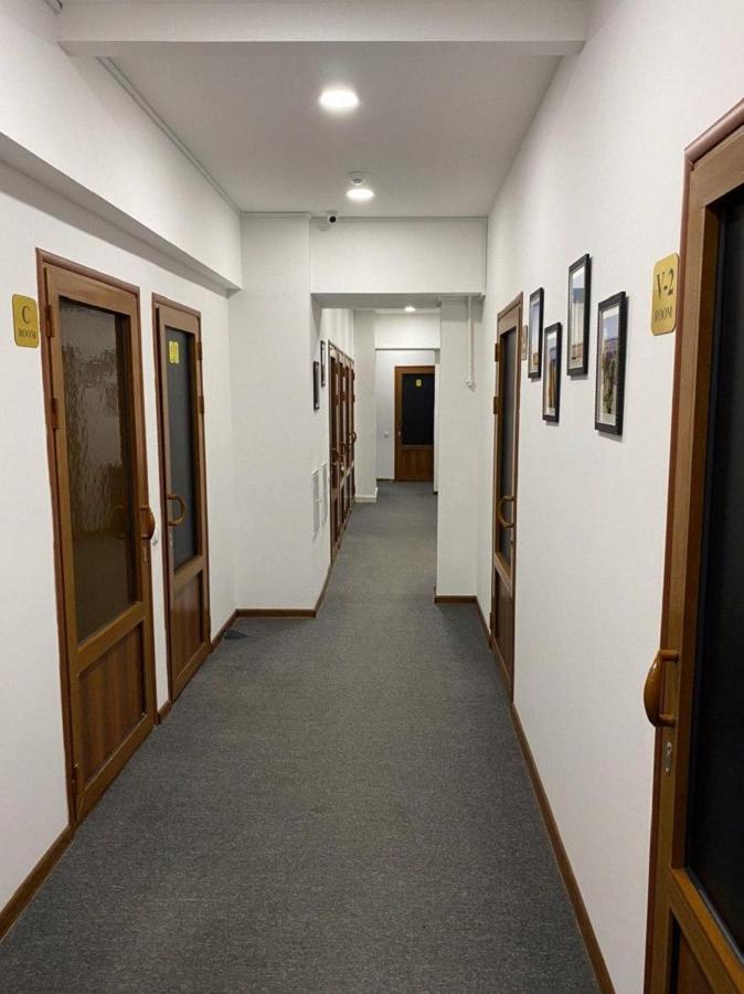 Paradise Inn Tachkent Extérieur photo