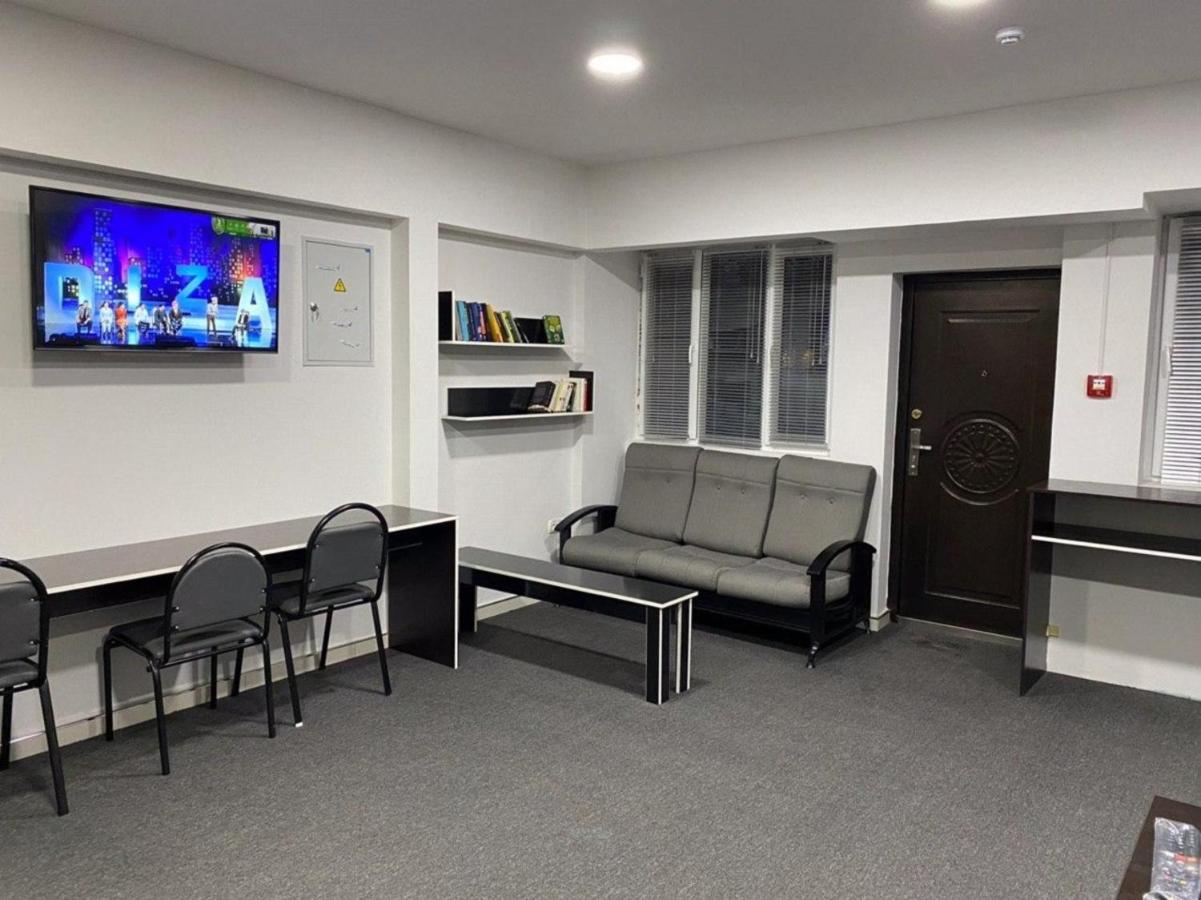 Paradise Inn Tachkent Extérieur photo