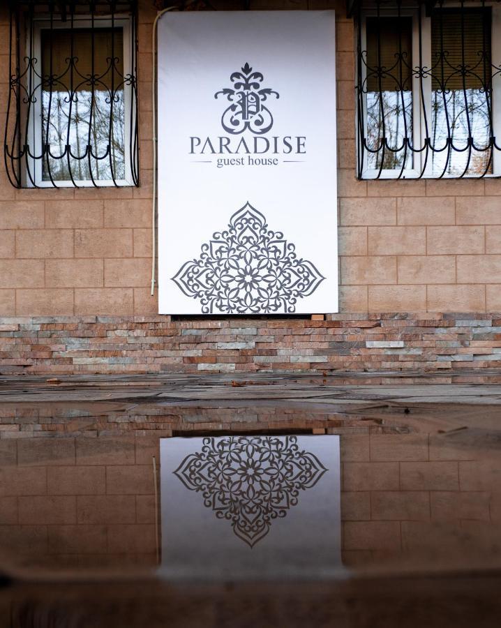 Paradise Inn Tachkent Extérieur photo