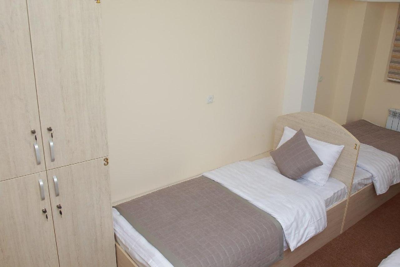 Paradise Inn Tachkent Extérieur photo